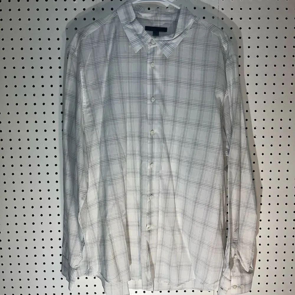 John Varvatos button down shirt